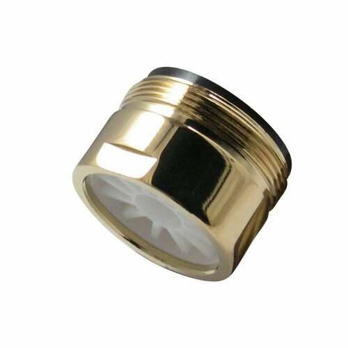 Kingston Brass KCSA362 Cal Green Polished Brass Male Aerator