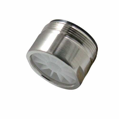 Kingston Brass KCSA368 Cal Green Brushed Nickel Male Aerator
