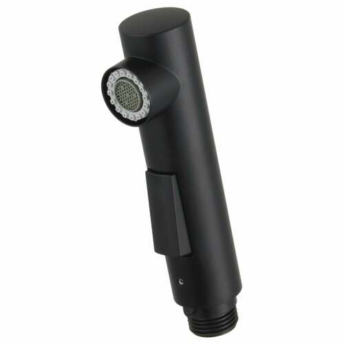 Kingston Brass KDH8400 Matte Black 2-Function Pull-Out Kitchen Faucet Sprayer