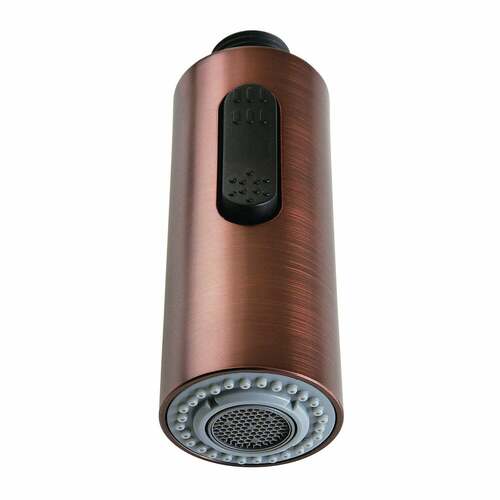 Kingston Brass KDH8705 Oil Rubbed Bronze Pull-Down Kitchen Faucet Sprayer Head