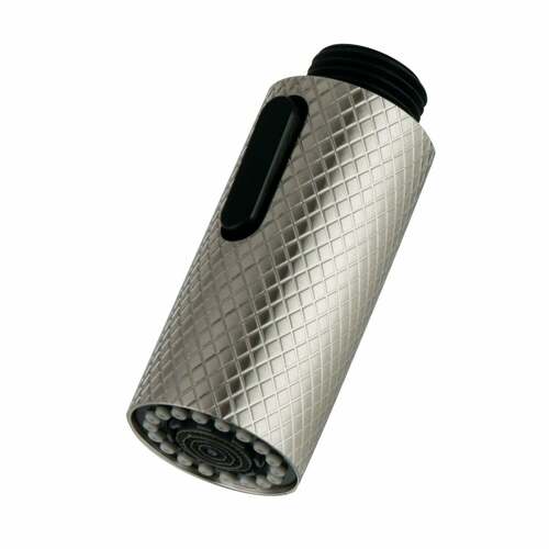 Kingston Brass KDH8718 Brushed Nickel Pull-Down Kitchen Faucet Sprayer Head