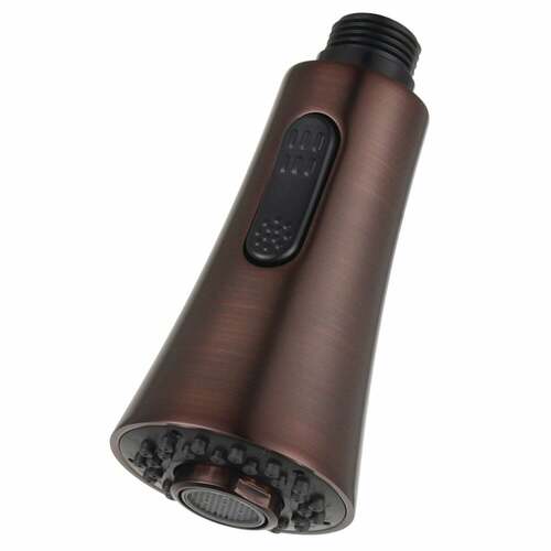 Kingston Brass KDH8725 Oil Rubbed Bronze Pull-Down Kitchen Faucet Sprayer Head
