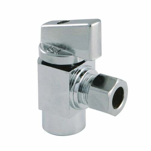 Kingston Brass KF33101CTL 3/8