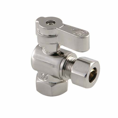 Kingston Brass KF3310SN Brushed Nickel 3/8