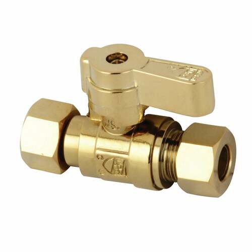 Kingston Brass KF3330PB 3/8