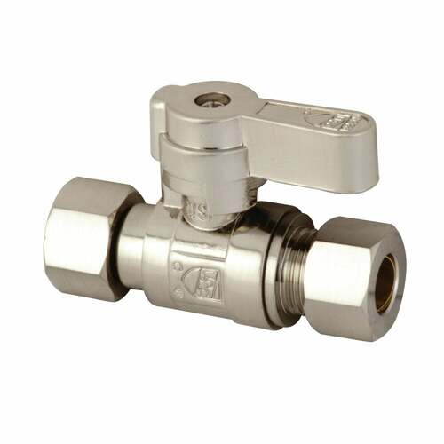 Kingston Brass KF3330SN Brushed Nickel 3/8