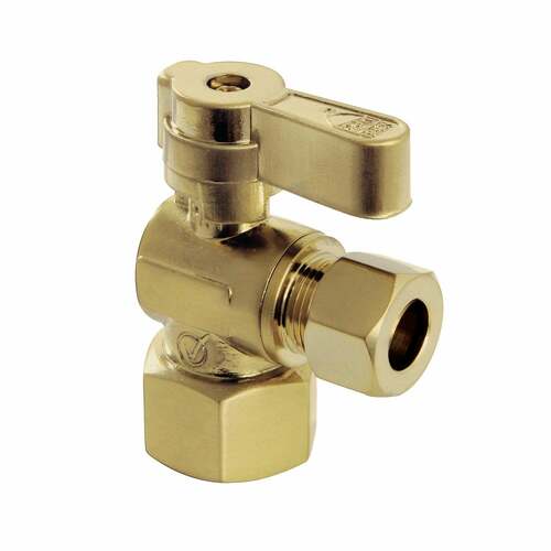 Kingston Brass KF4310BB Brushed Brass 1/2