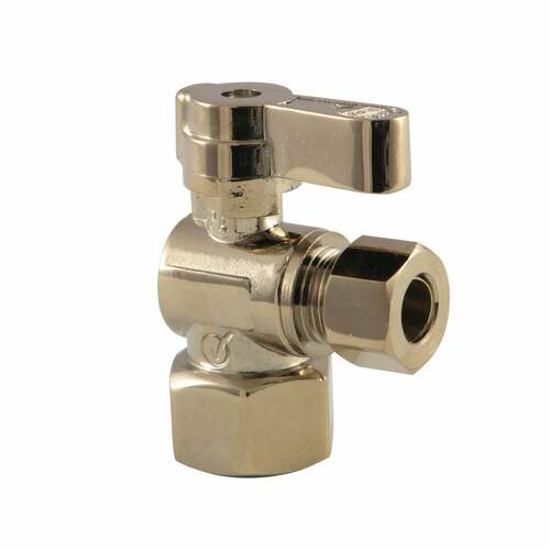 Kingston Brass KF4310PB Polished Brass 1/2
