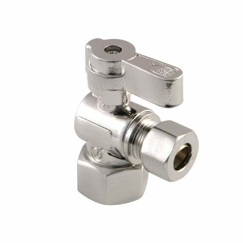 Kingston Brass KF4310SN Brushed Nickel 1/2