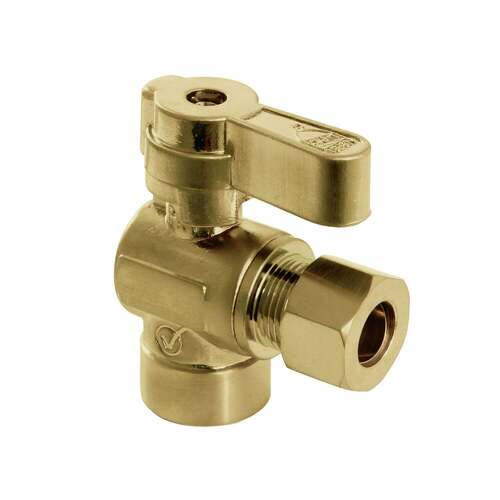 Kingston Brass KF4320BB Brushed Brass 1/2