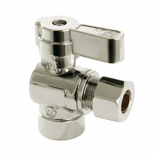Kingston Brass KF4320PN Polished Nickel 1/2