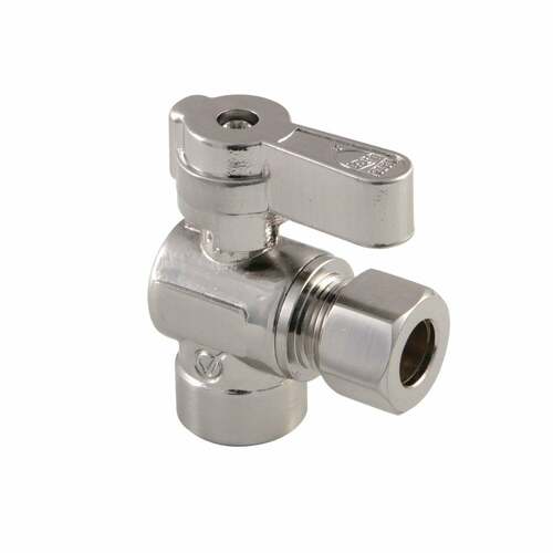 Kingston Brass KF4320SN Brushed Nickel 1/2