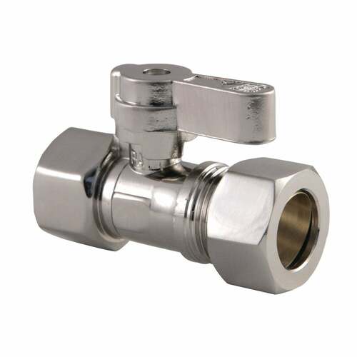 Kingston Brass KF4515SN Brushed Nickel 1/2
