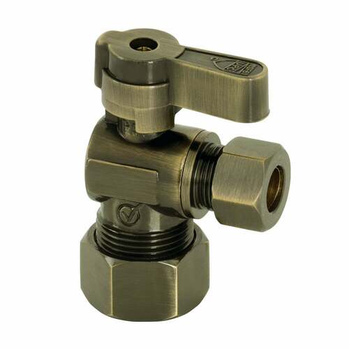 Kingston Brass KF5330AB Antique Brass 5/8