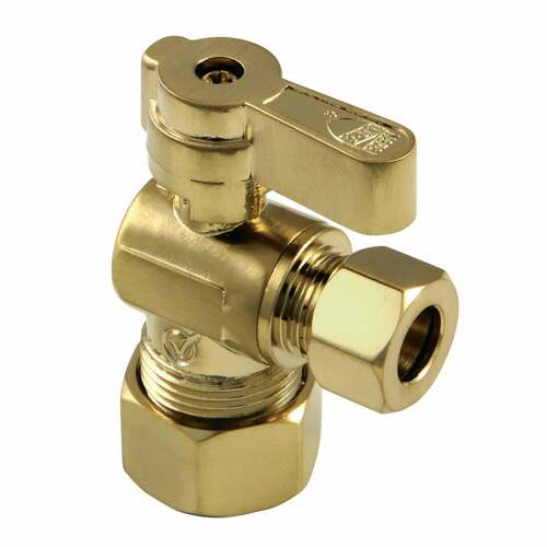 Kingston Brass KF5330BB Brushed Brass 5/8