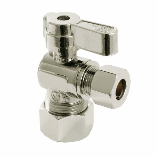 Kingston Brass KF5330PN Polished Nickel 5/8