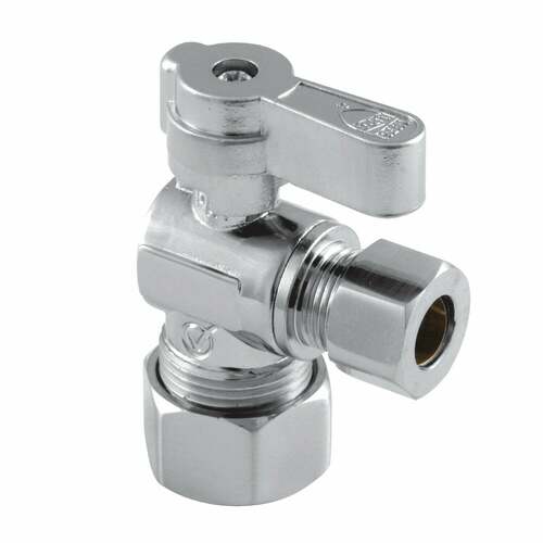 Kingston Brass KF5330 Polished Chrome 5/8