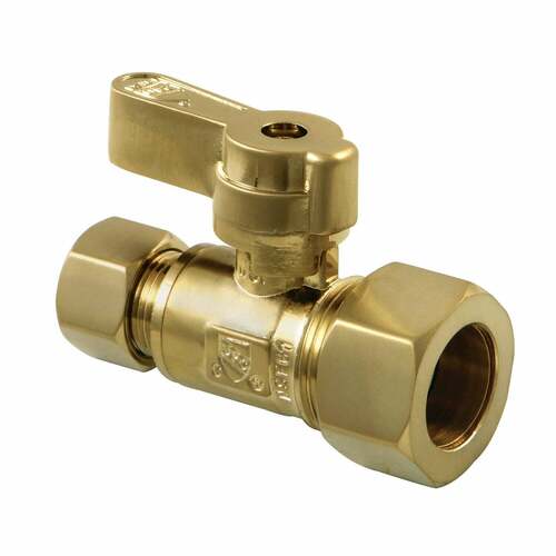 Kingston Brass KF5335BB Brushed Brass 5/8