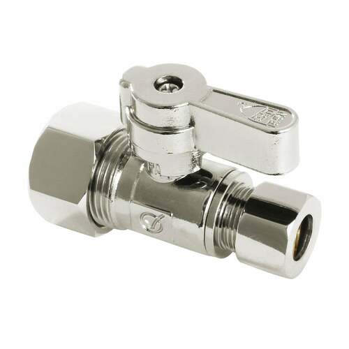 Kingston Brass KF5335PN Polished Nickel 5/8
