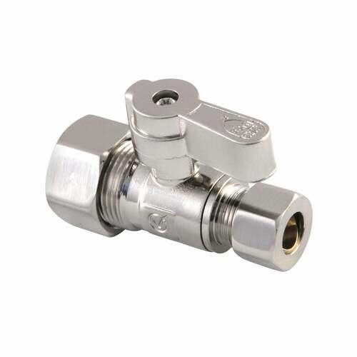 Kingston Brass KF5335SN Brushed Nickel 5/8
