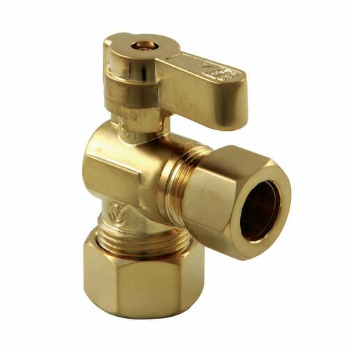 Kingston Brass KF5440BB Brushed Brass 5/8