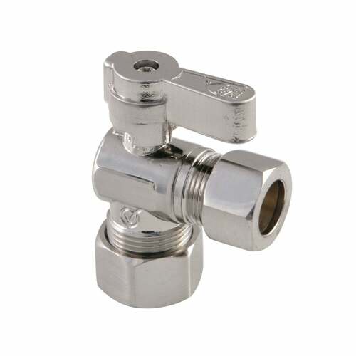 Kingston Brass KF5440SN Brushed Nickel 5/8