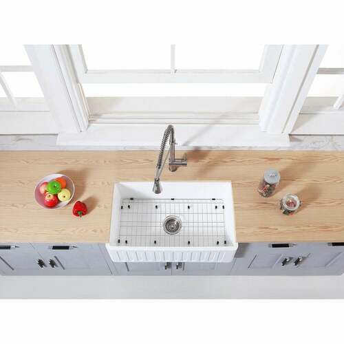 Kingston Brass KGKFA301810RM Gourmetier 30
