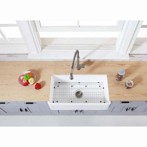 Kingston Brass KGKFA331810DS Gourmetier 33