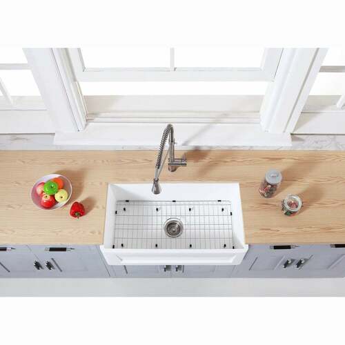 Kingston Brass KGKFA331810SQ Gourmetier 33