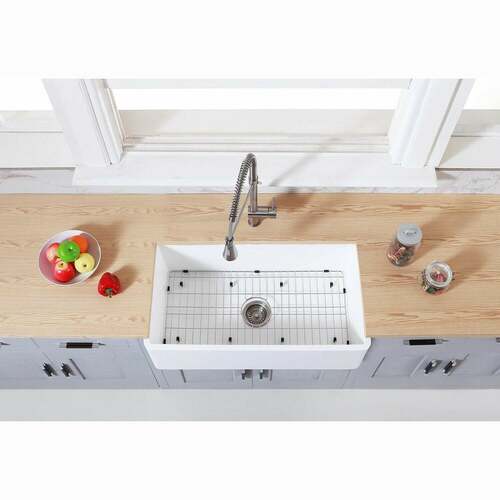 Kingston Brass KGKFA361810BC Gourmetier 36