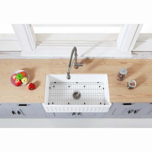 Kingston Brass KGKFA361810RM Gourmetier 36