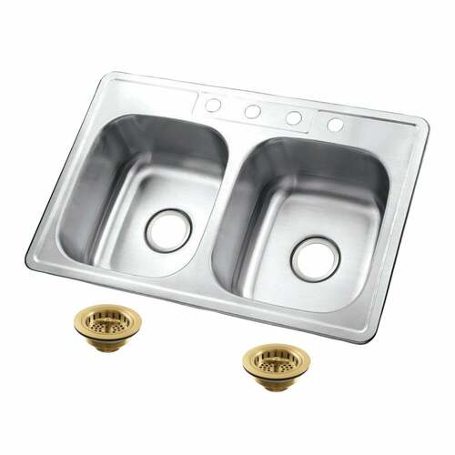 Kingston Brass KGKTD332267 KGKTD332267 33