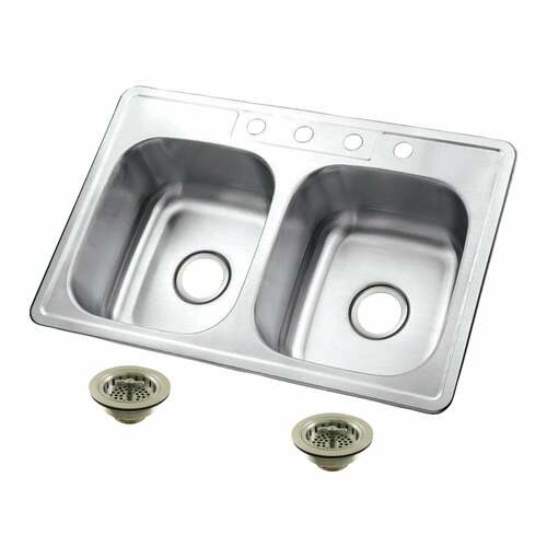 Kingston Brass KGKTD332268 KGKTD332268 33