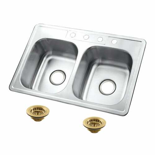 Kingston Brass KGKTD332277 KGKTD332277 33