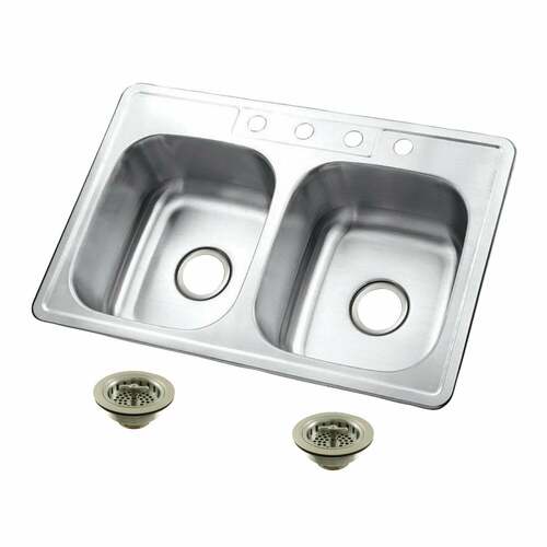 Kingston Brass KGKTD332278 KGKTD332278 33
