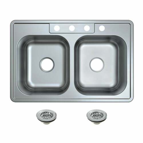 Kingston Brass KGKTD332281 KGKTD332281 33