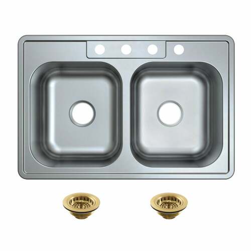 Kingston Brass KGKTD332287 KGKTD332287 33