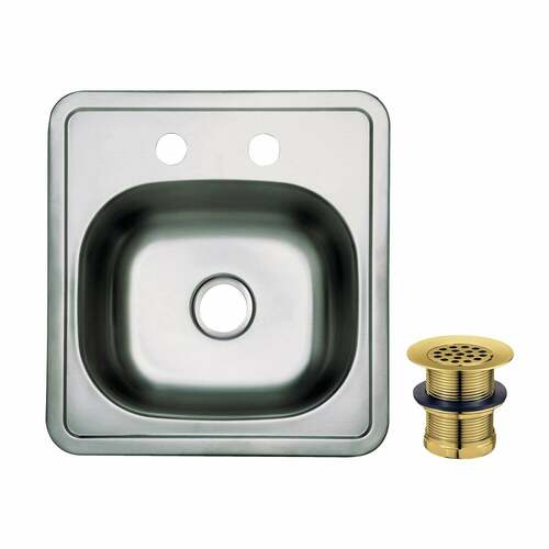 Kingston Brass KGKTS15157 Gourmetier Studio 15