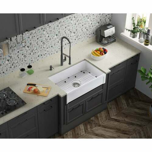Kingston Brass KGPF311910YHC Gourmetier 30