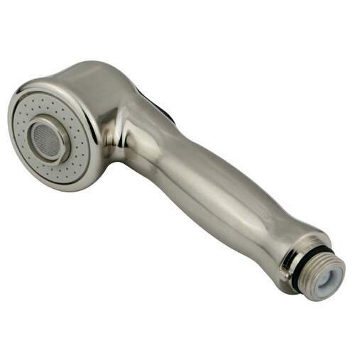 Kingston Brass KH3008SP Brushed Nickel Pull-Out Kitchen Faucet Sprayer for KS3898BL KB3898BL
