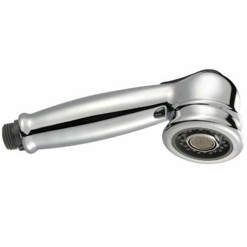 Kingston Brass KH7001 Pull-Out Kitchen Faucet Sprayer for GS7571/GSC7571, Polished Chrome