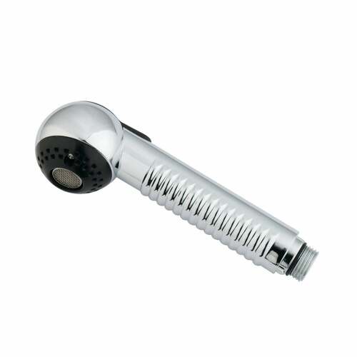 Kingston Brass KH7201SP Pull-Out Kitchen Faucet Sprayer for KB701SP, Polished Chrome