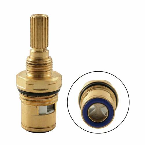 Kingston Brass KS1000C Cold Ceramic Disc Cartridge - 1 Piece