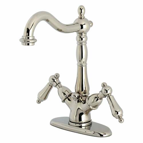 Kingston Brass KS1436AL Heritage Double-Handle 4