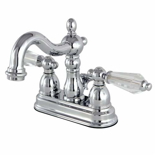Kingston Brass KS1601WLL Wilshire Double-Handle 4
