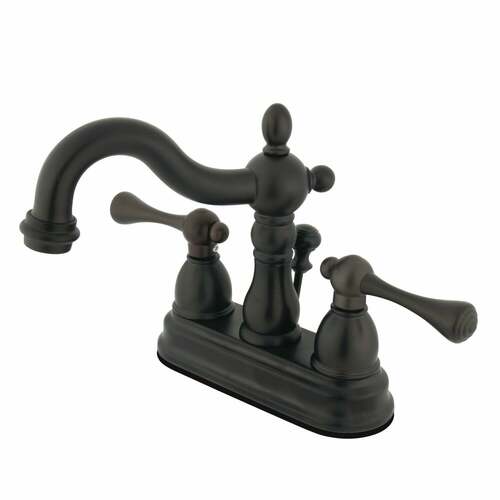 Kingston Brass KS1605BL Heritage 4