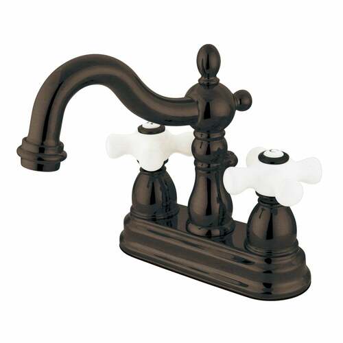 Kingston Brass KS1605PX Heritage Double-Handle 4