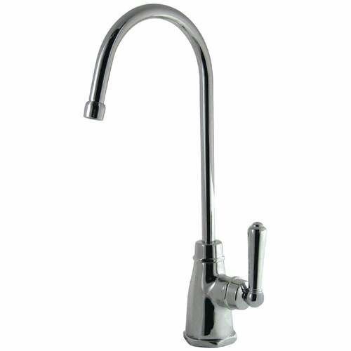 Kingston Brass KS2191NML Magellan Polished Chrome Single-Handle Water Filtration Faucet