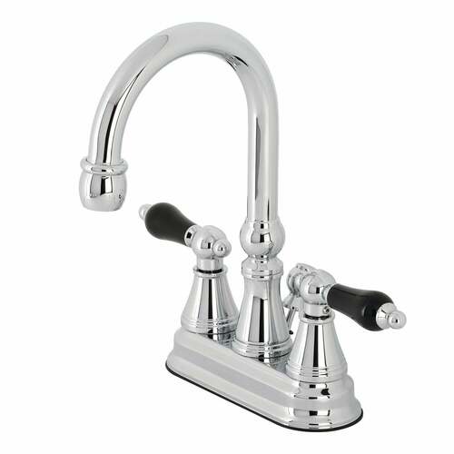 Kingston Brass KS2611PKL Duchess Double-Handle 4