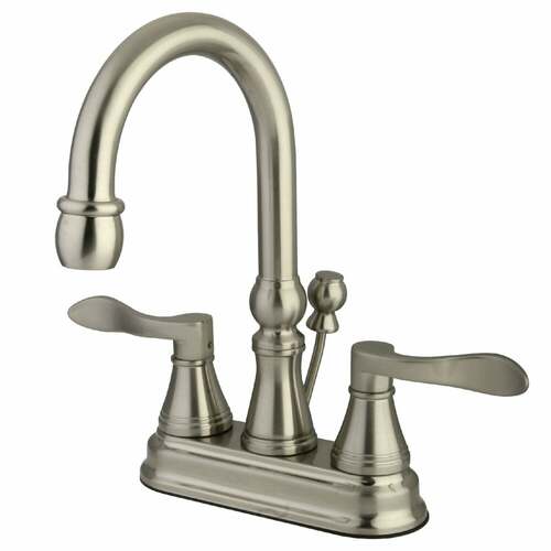 Kingston Brass KS2618DFL NuFrench Double-Handle 4